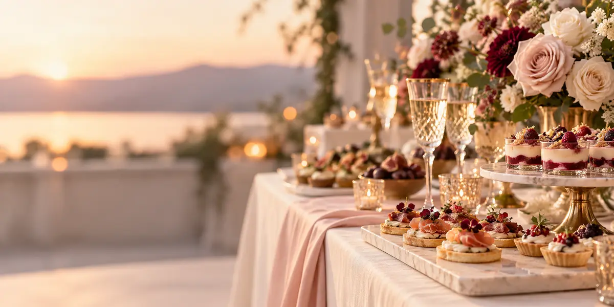 Preparaciones para matrimonios