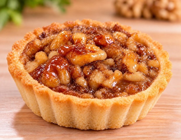 Kuchen de nuez